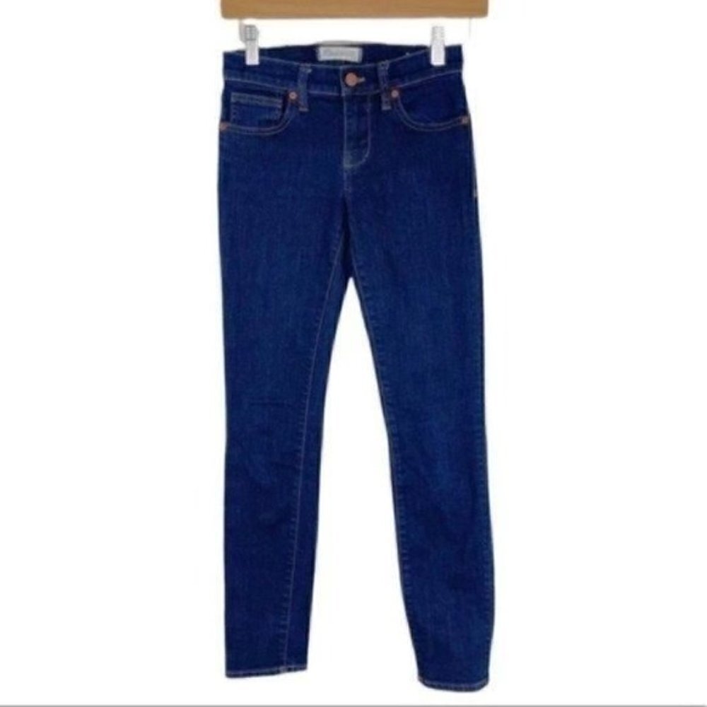 MADEWELL Jeans Skinny Skinny Quincy Wash E2570 size 24